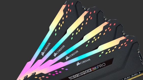 RAM Corsair Vengeance RGB Pro 16GB DDR4 3200MHz 6